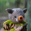 Agna Wool Art | Boar Felting Kit | Conscious Craft